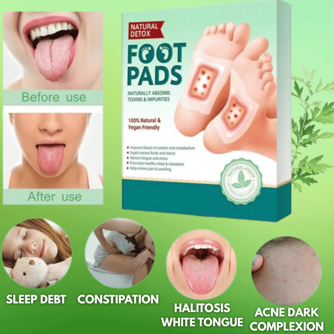 Revive™ – Detox Patch (Pack of 10)