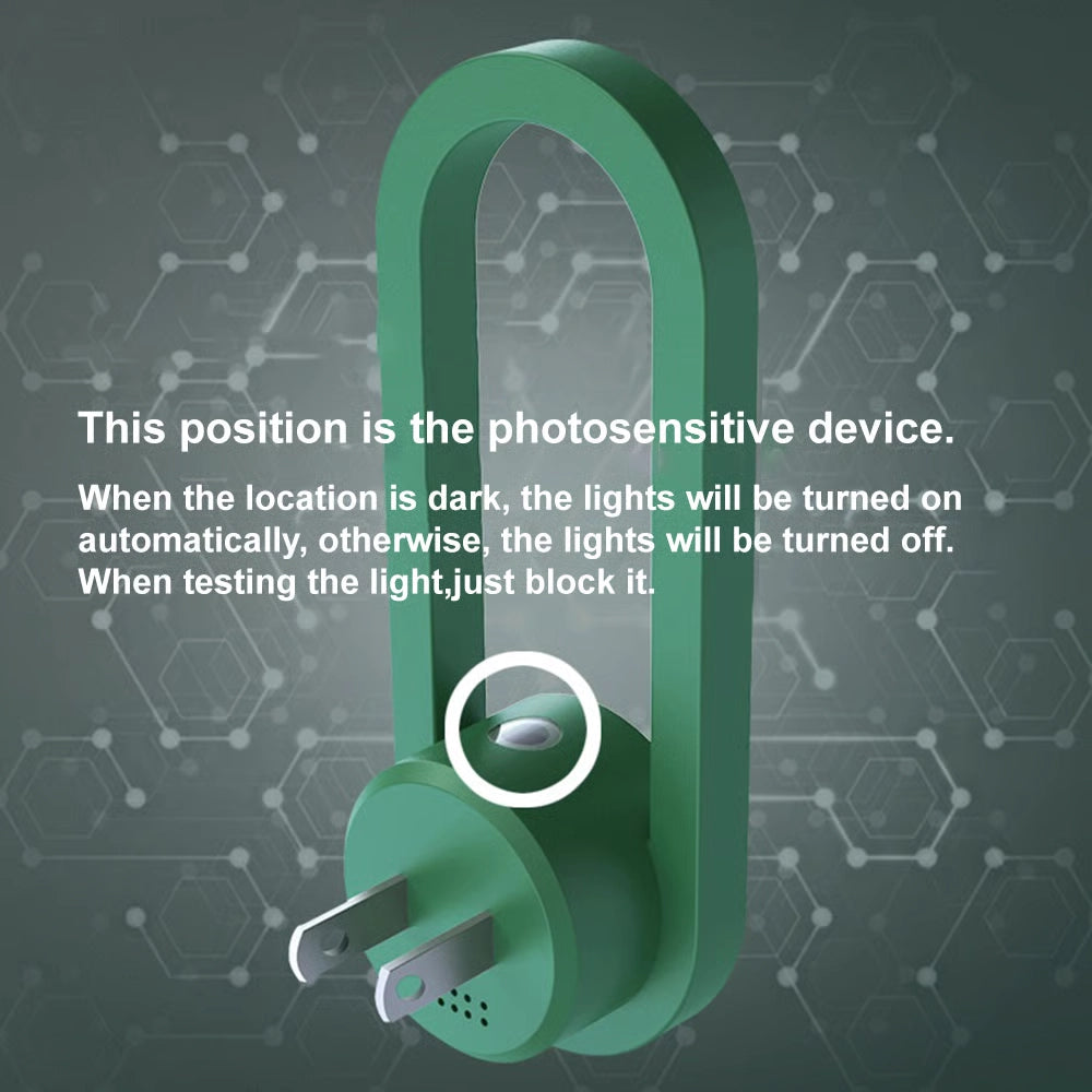 Smart LED Anti Mosquito Light |Repellent