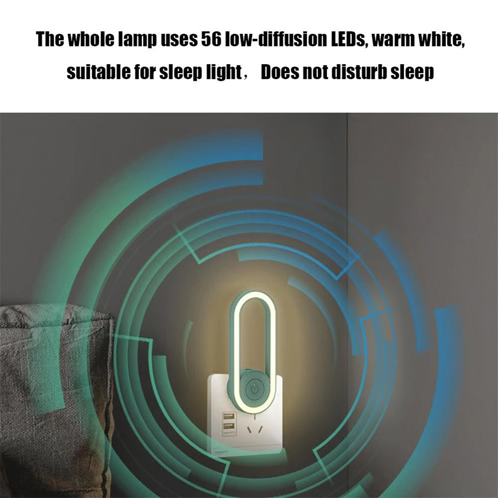 Smart LED Anti Mosquito Light |Repellent